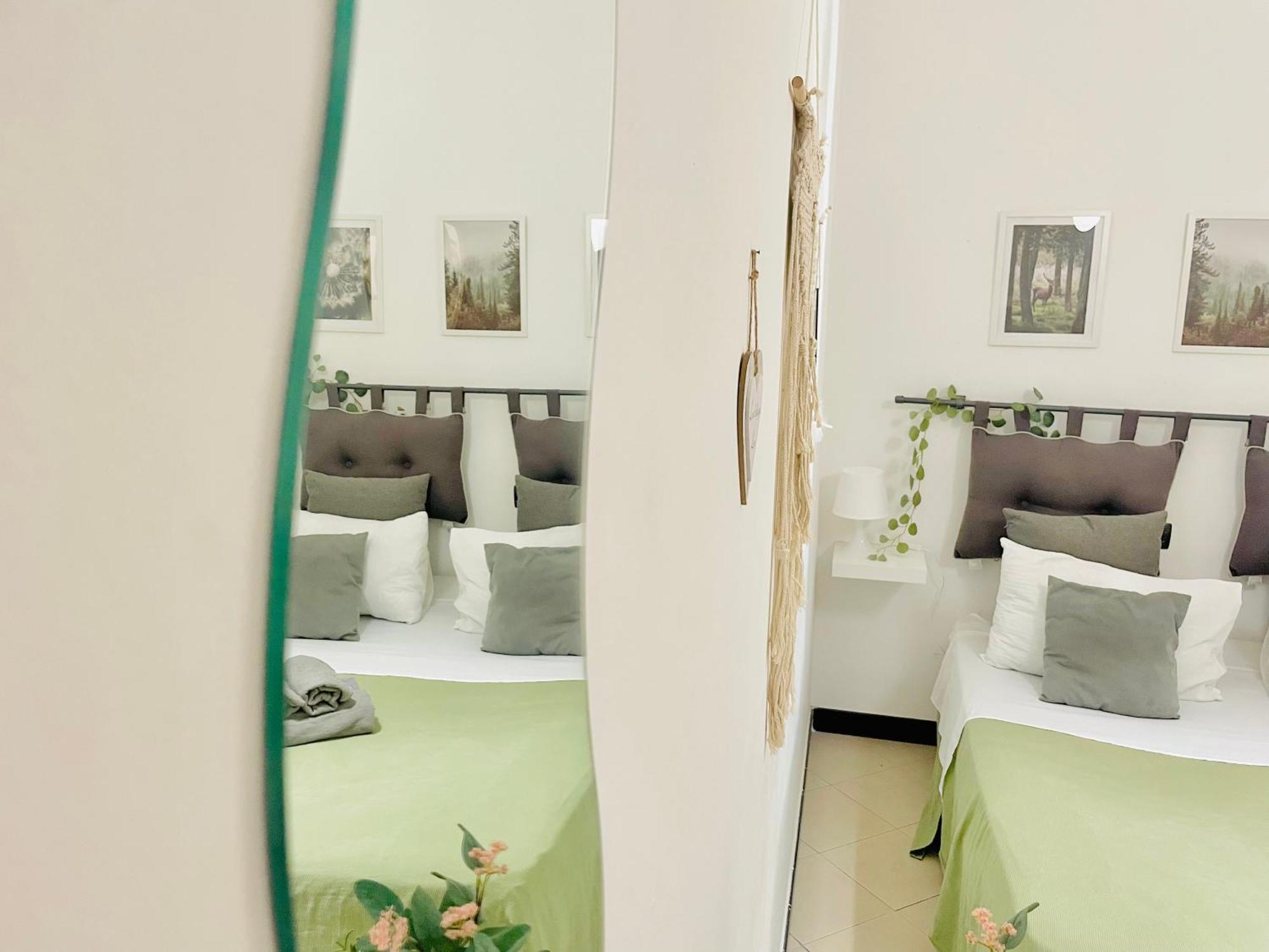 Holiday Homes Rome - Green Apartment S Camillo - Near Trastevere Eksteriør bilde