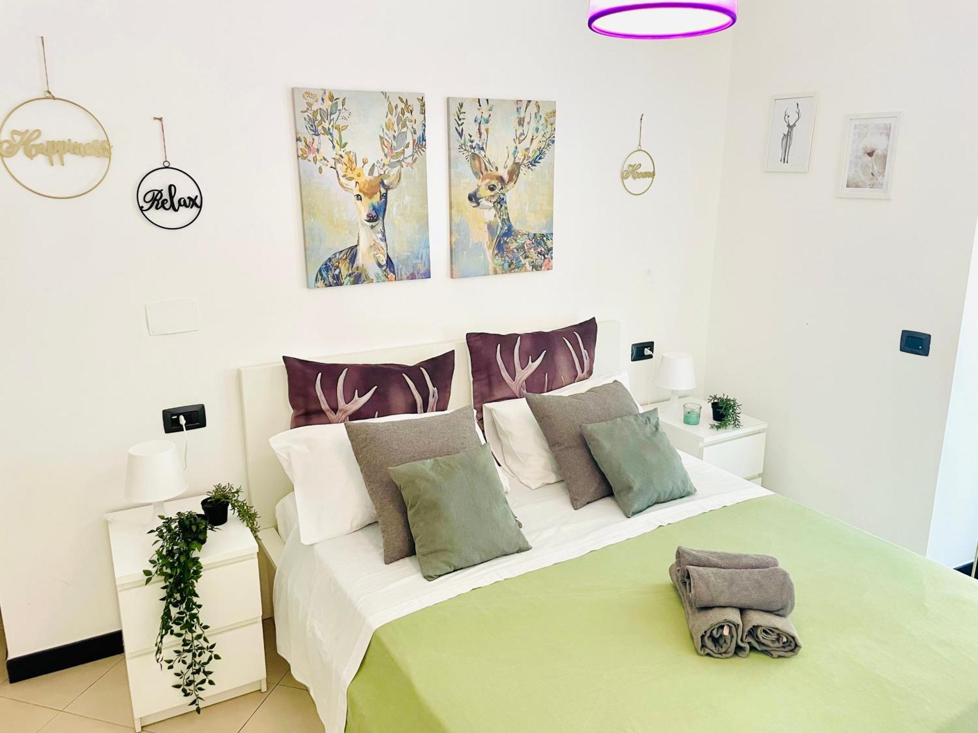 Holiday Homes Rome - Green Apartment S Camillo - Near Trastevere Eksteriør bilde