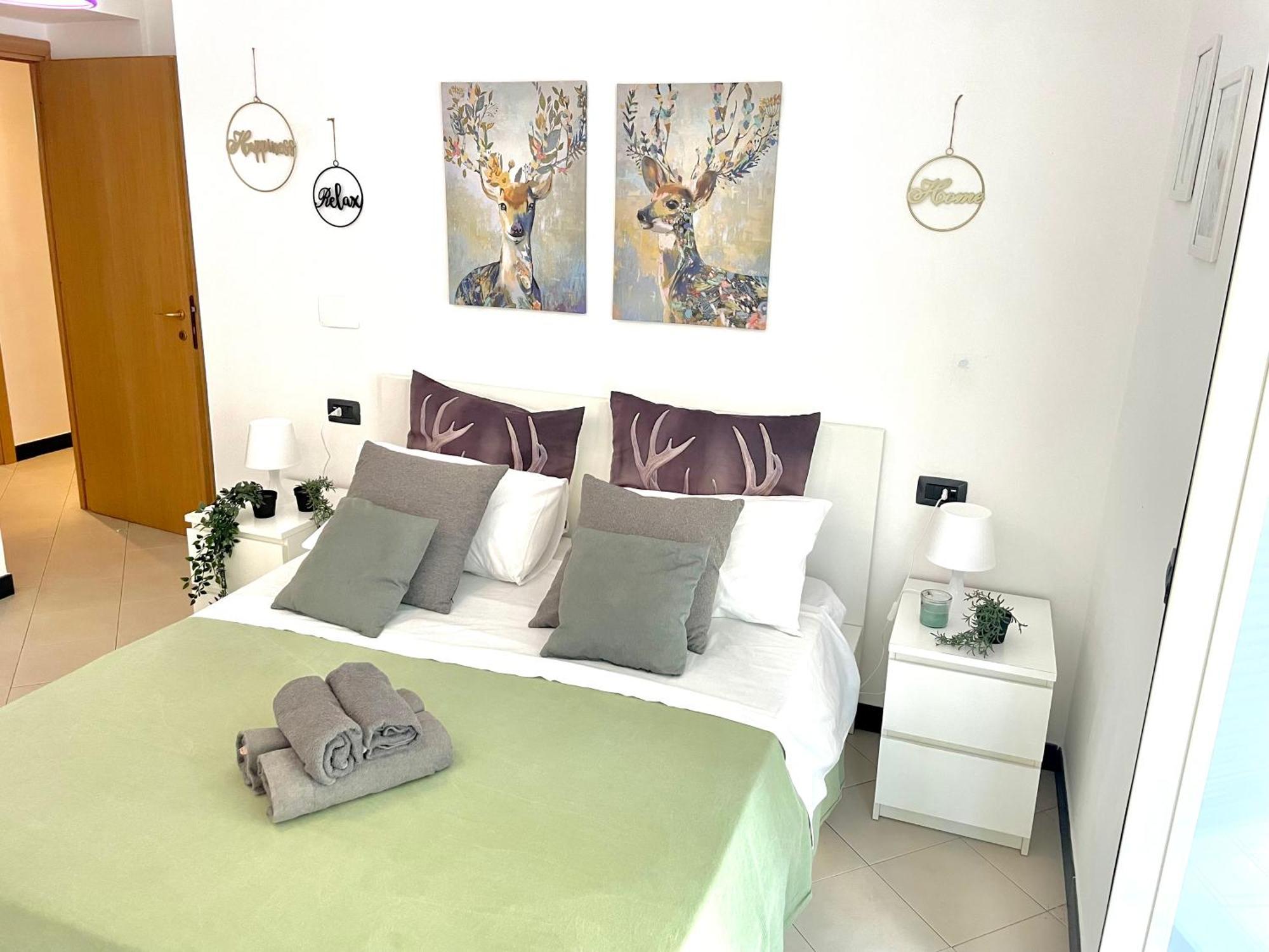 Holiday Homes Rome - Green Apartment S Camillo - Near Trastevere Eksteriør bilde