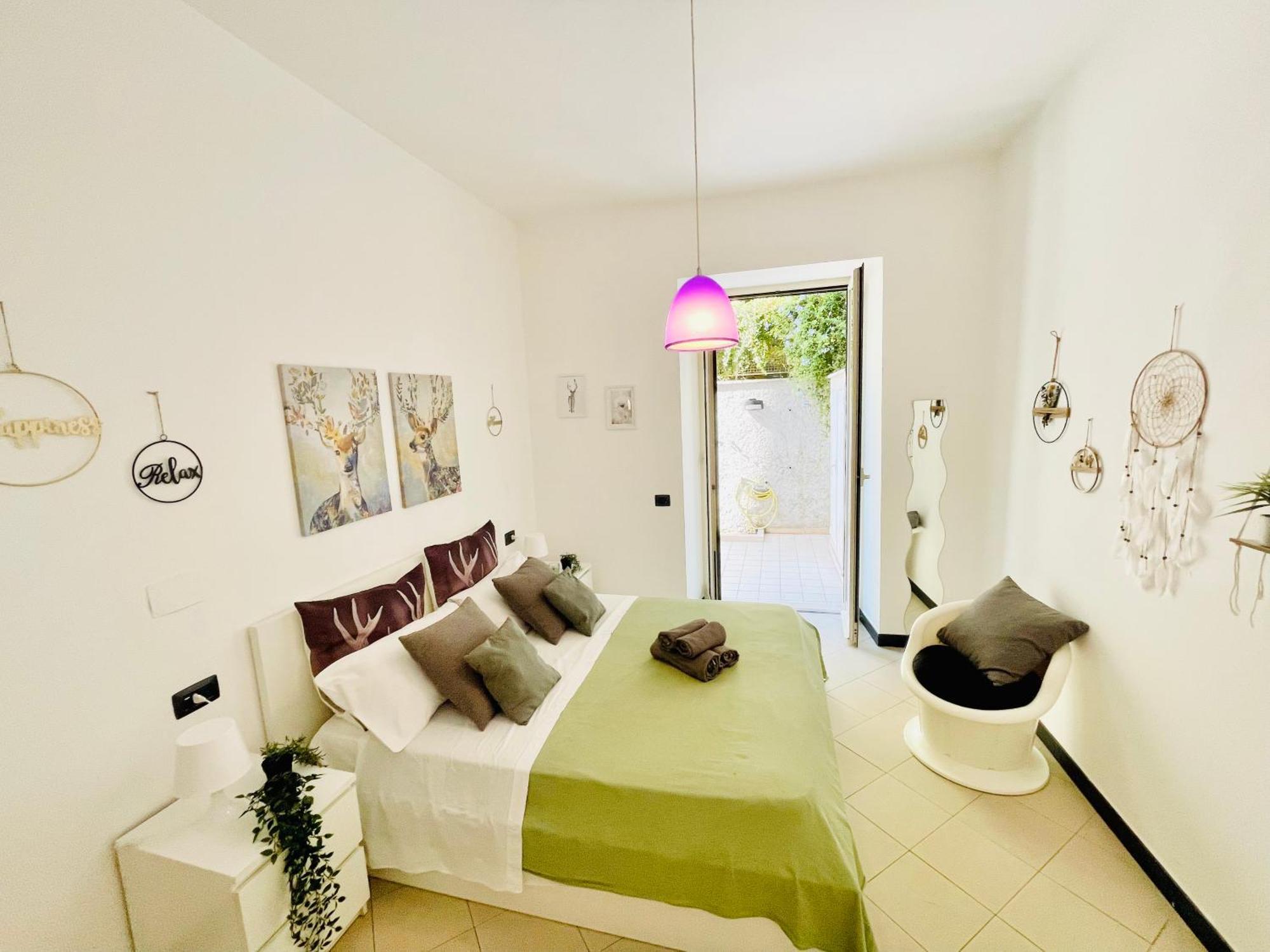 Holiday Homes Rome - Green Apartment S Camillo - Near Trastevere Eksteriør bilde