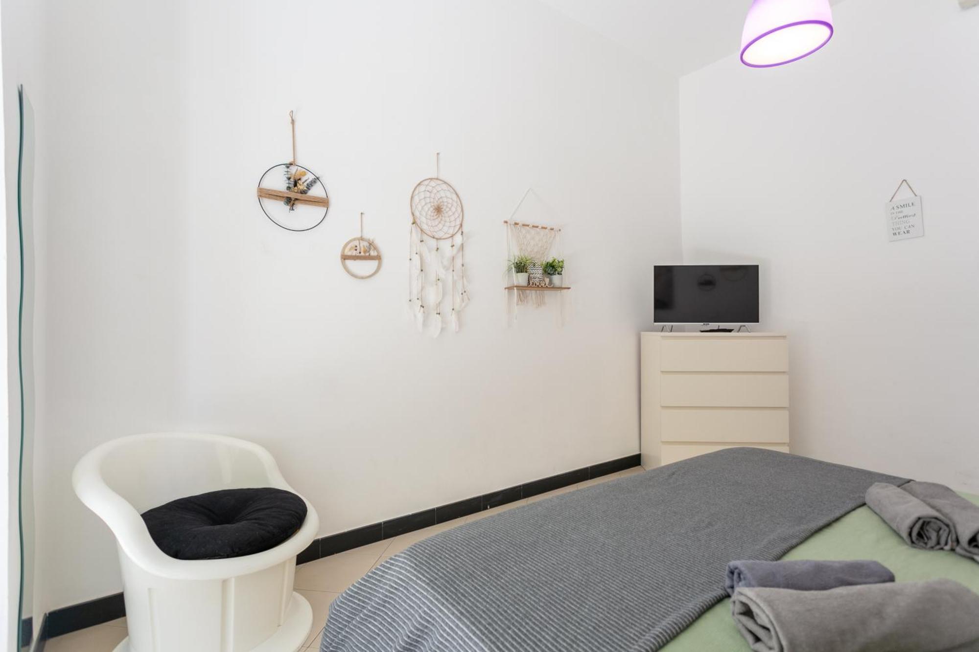 Holiday Homes Rome - Green Apartment S Camillo - Near Trastevere Eksteriør bilde