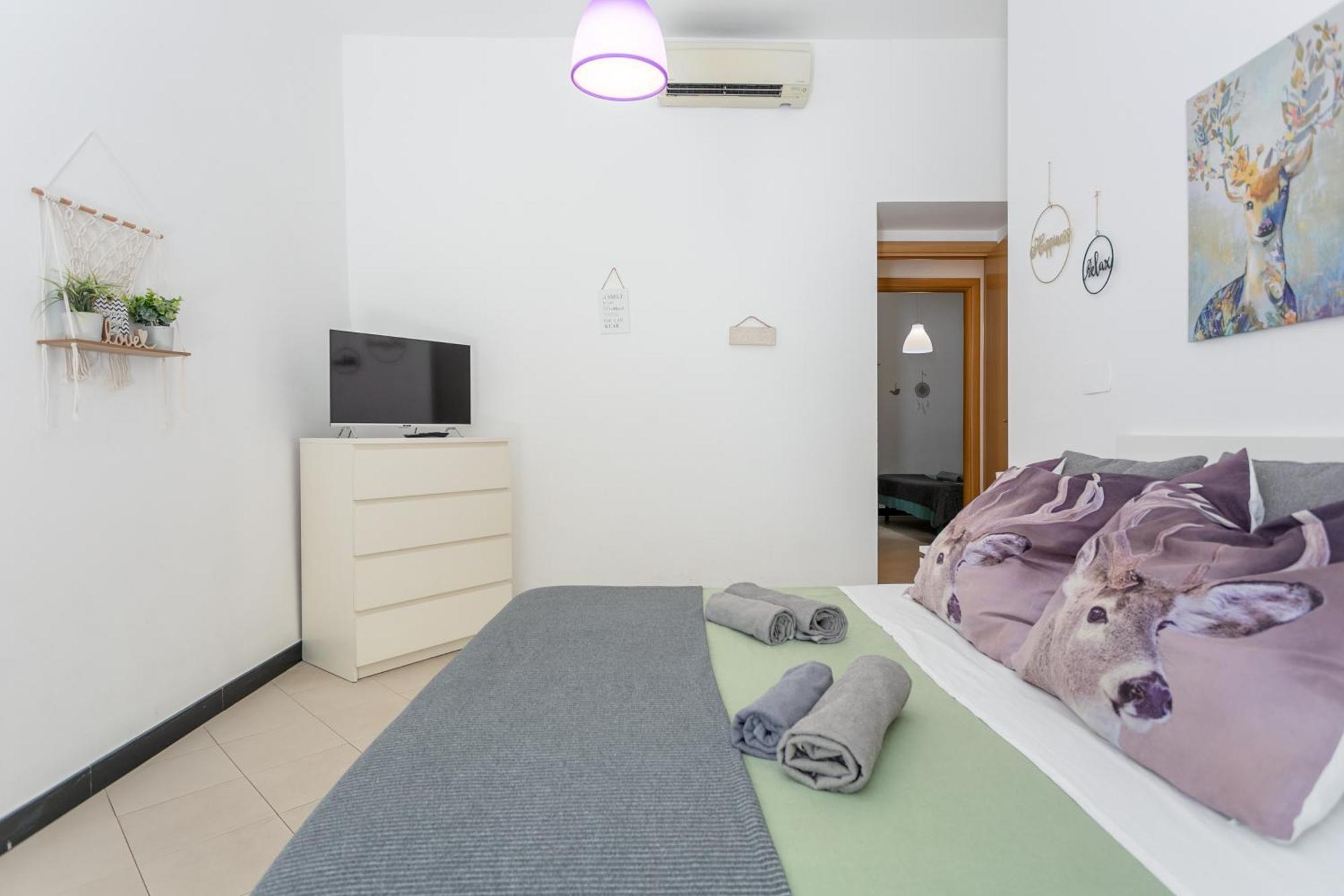 Holiday Homes Rome - Green Apartment S Camillo - Near Trastevere Eksteriør bilde