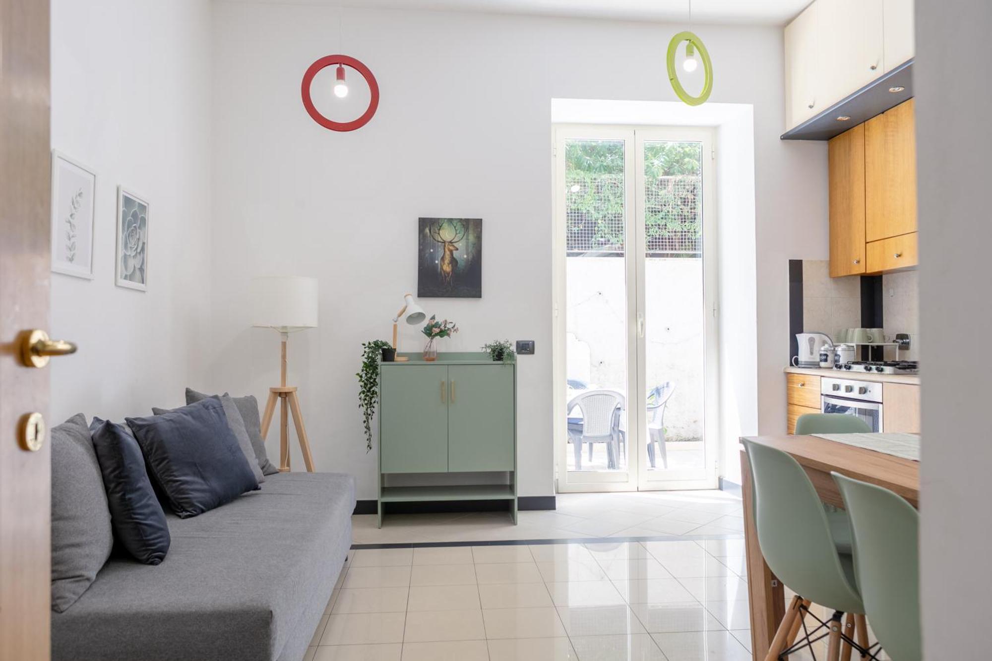 Holiday Homes Rome - Green Apartment S Camillo - Near Trastevere Eksteriør bilde