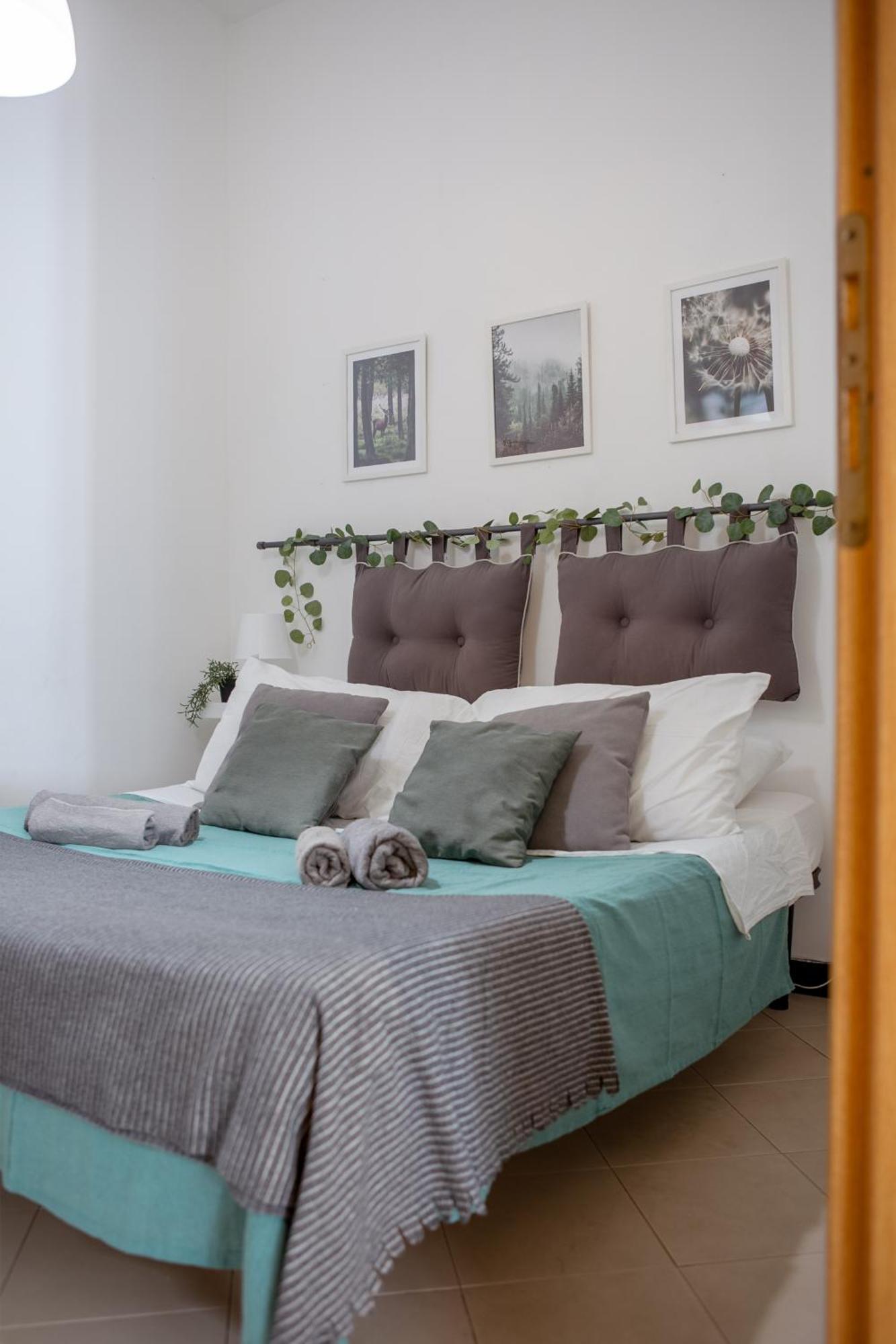 Holiday Homes Rome - Green Apartment S Camillo - Near Trastevere Eksteriør bilde