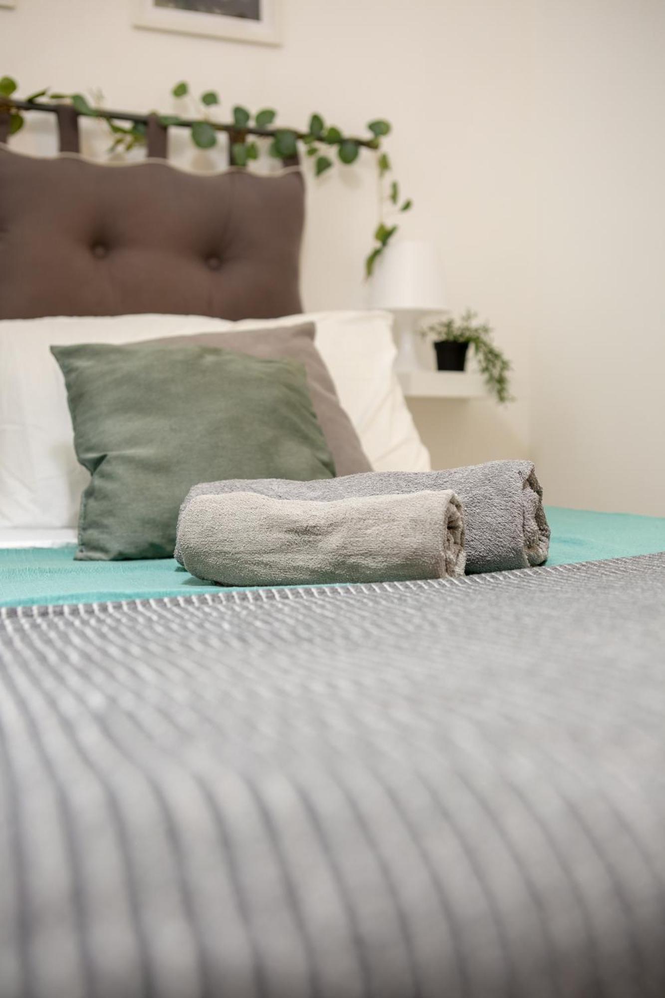 Holiday Homes Rome - Green Apartment S Camillo - Near Trastevere Eksteriør bilde