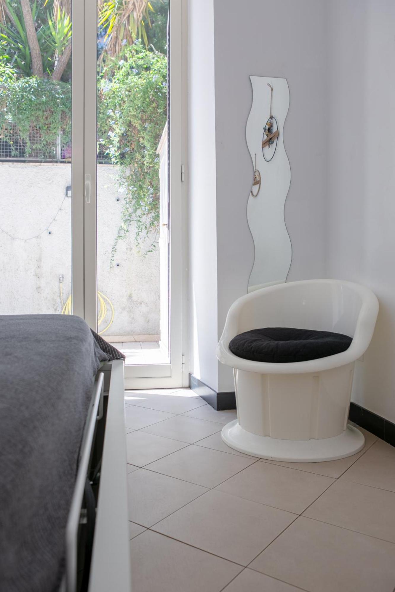 Holiday Homes Rome - Green Apartment S Camillo - Near Trastevere Eksteriør bilde
