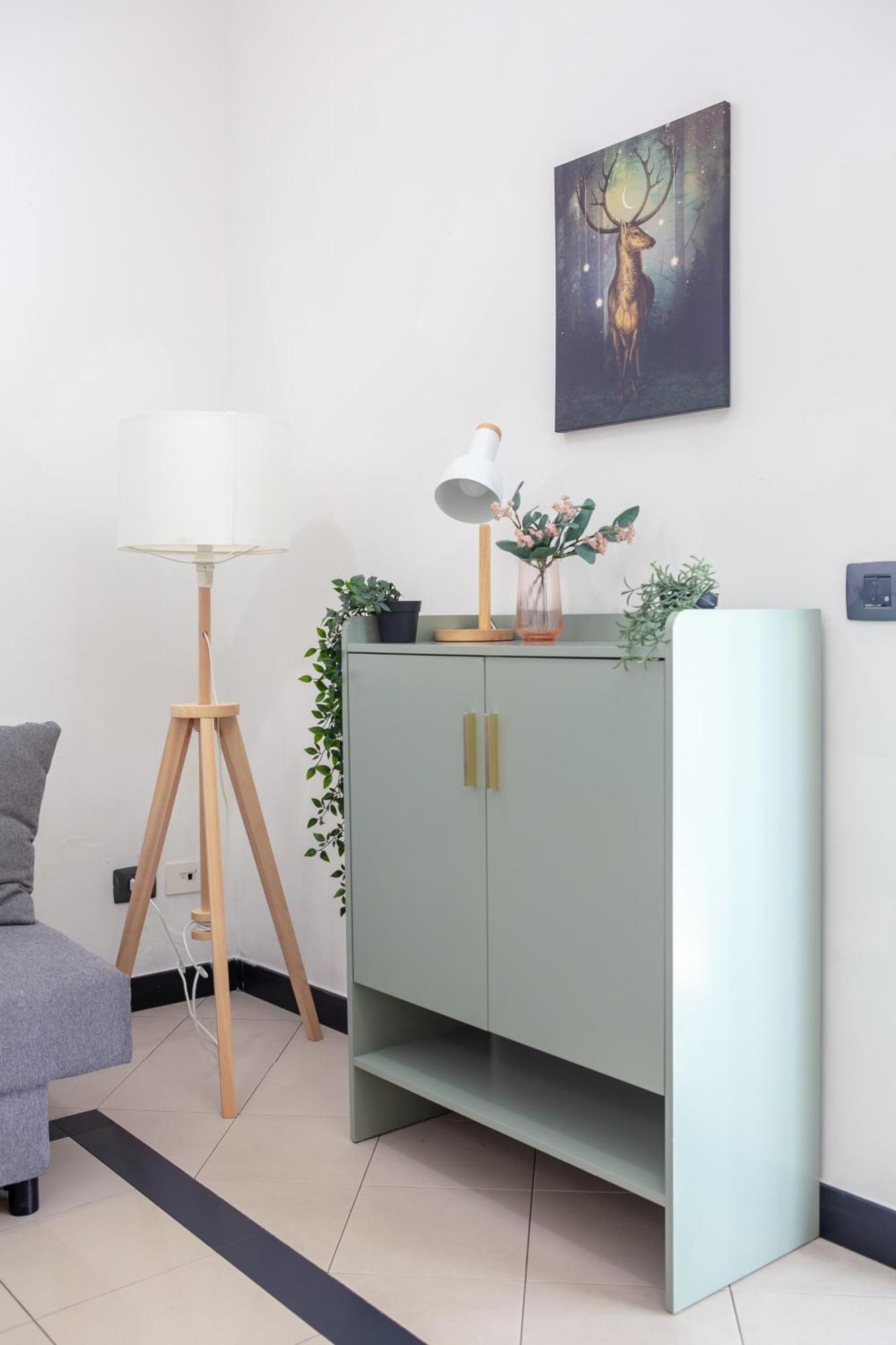 Holiday Homes Rome - Green Apartment S Camillo - Near Trastevere Eksteriør bilde