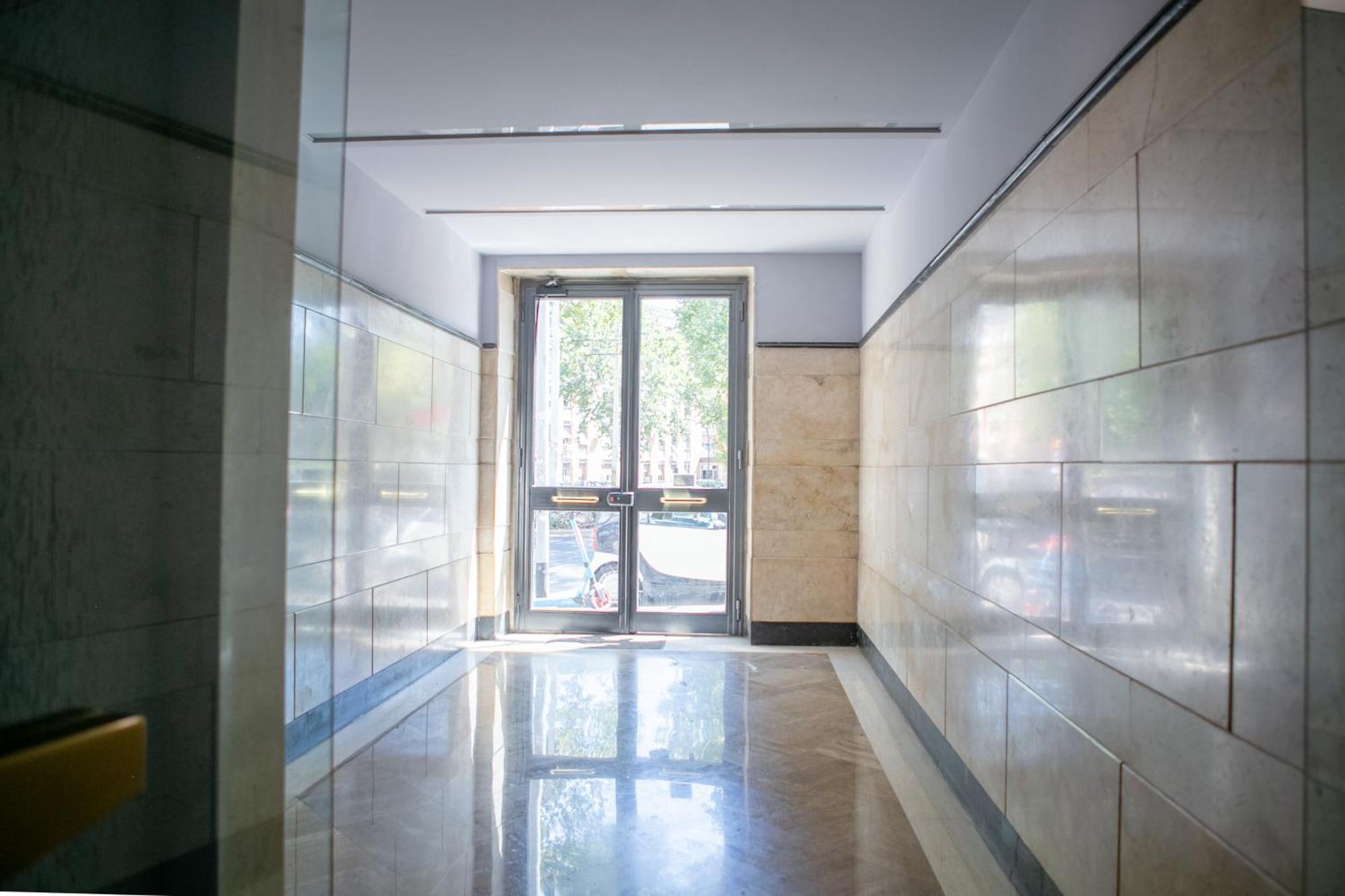 Holiday Homes Rome - Green Apartment S Camillo - Near Trastevere Eksteriør bilde