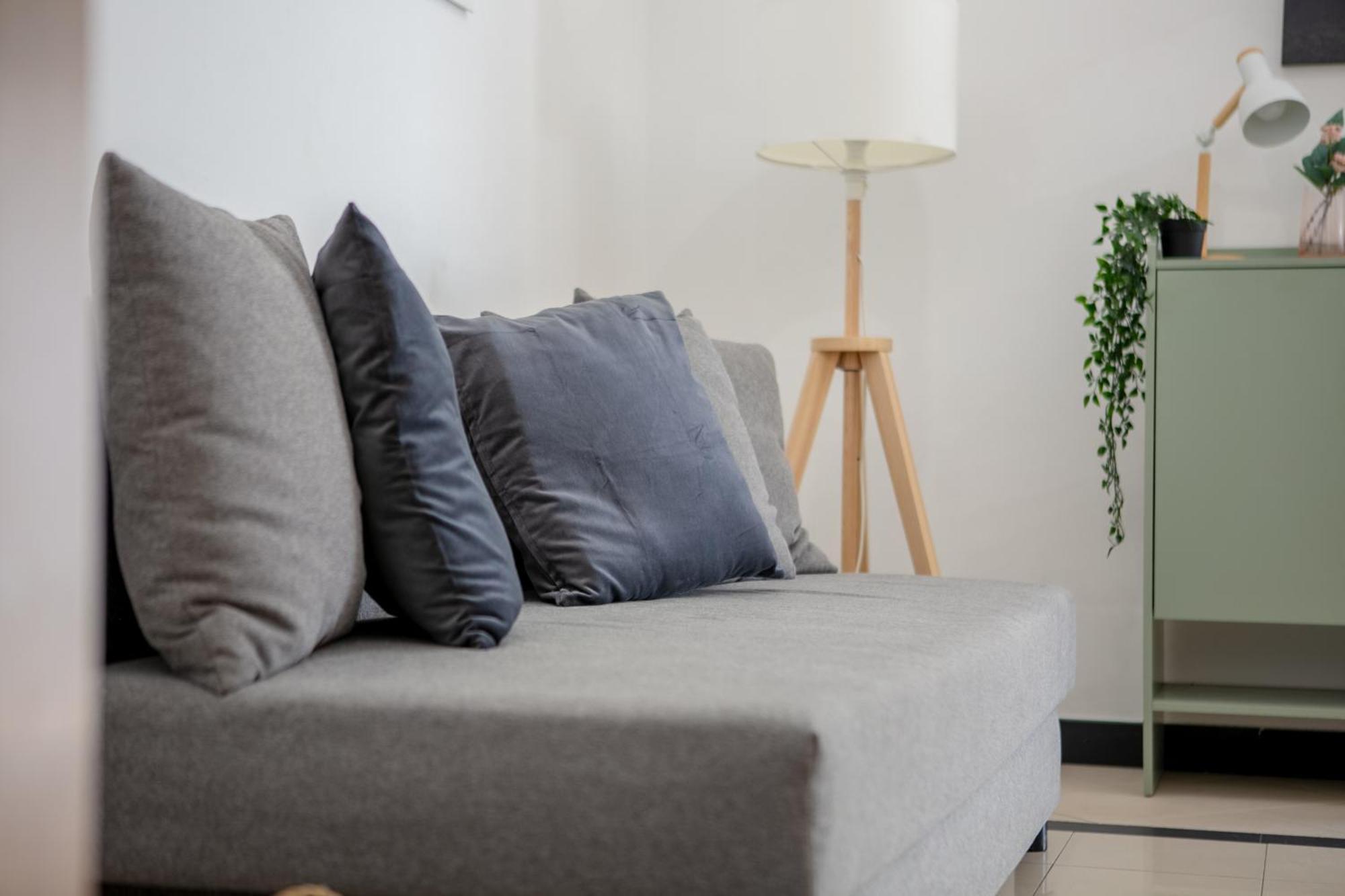 Holiday Homes Rome - Green Apartment S Camillo - Near Trastevere Eksteriør bilde