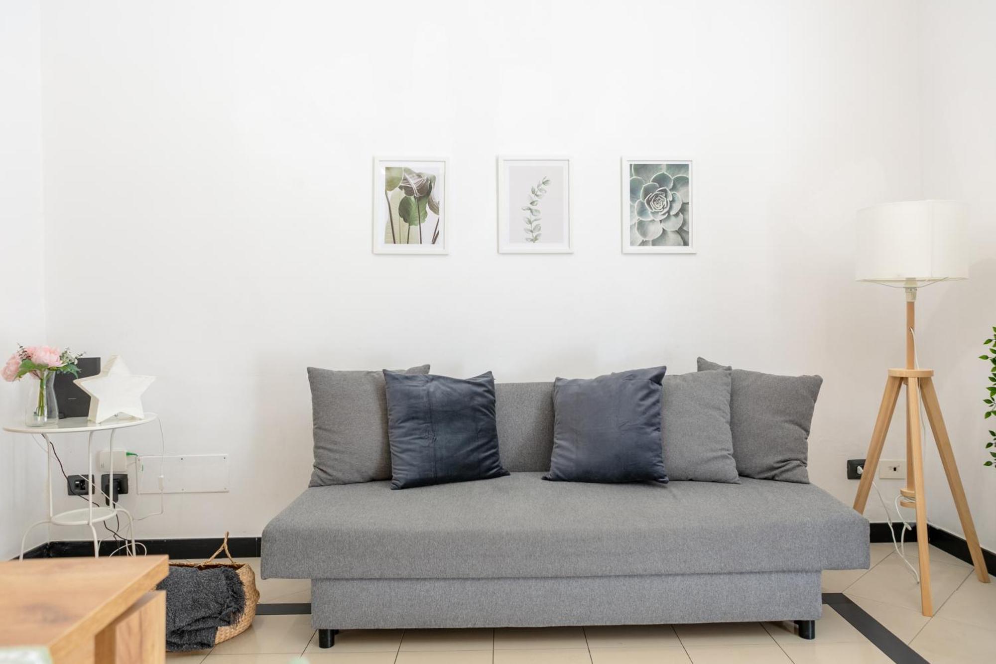 Holiday Homes Rome - Green Apartment S Camillo - Near Trastevere Eksteriør bilde