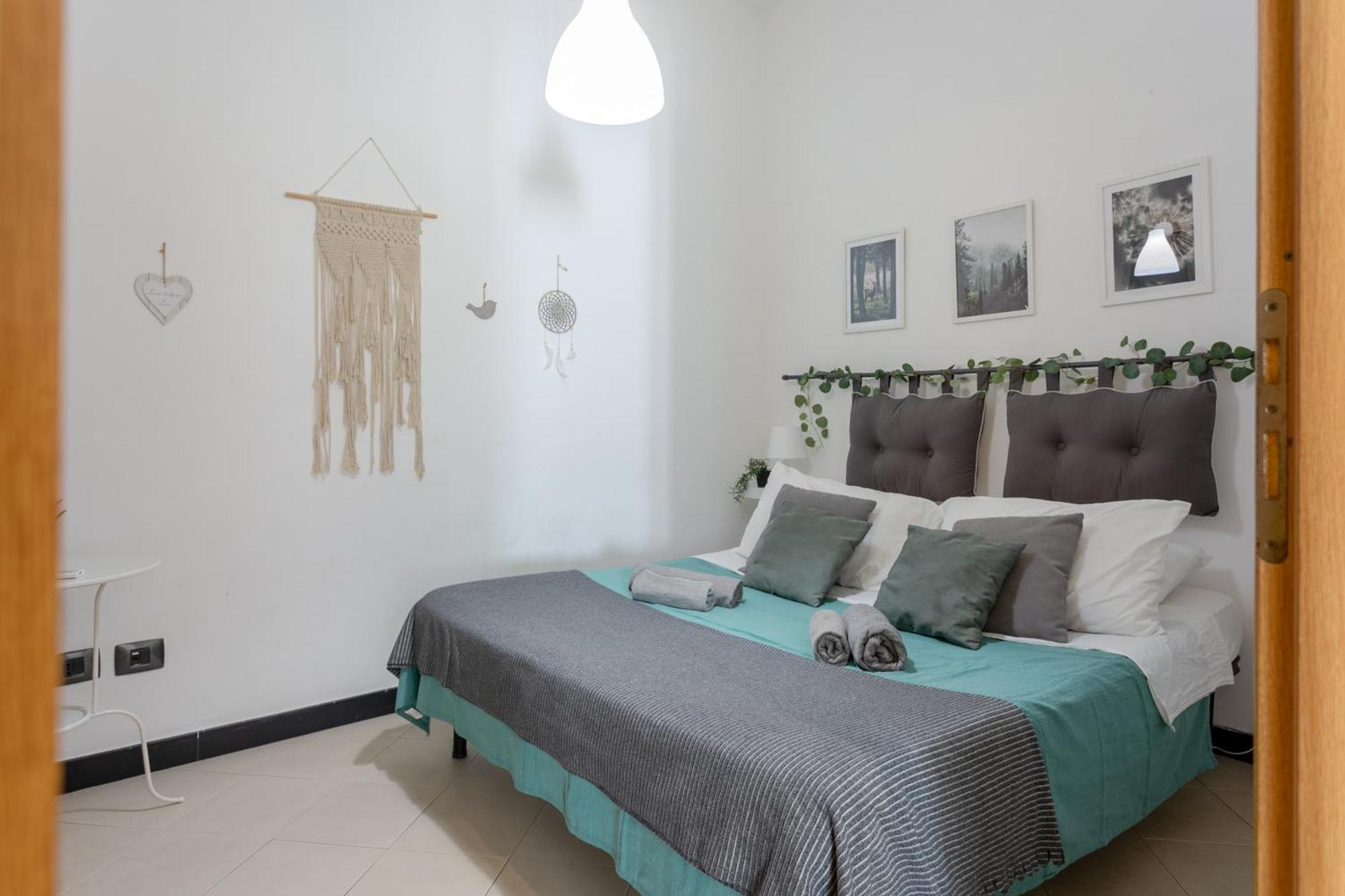 Holiday Homes Rome - Green Apartment S Camillo - Near Trastevere Eksteriør bilde