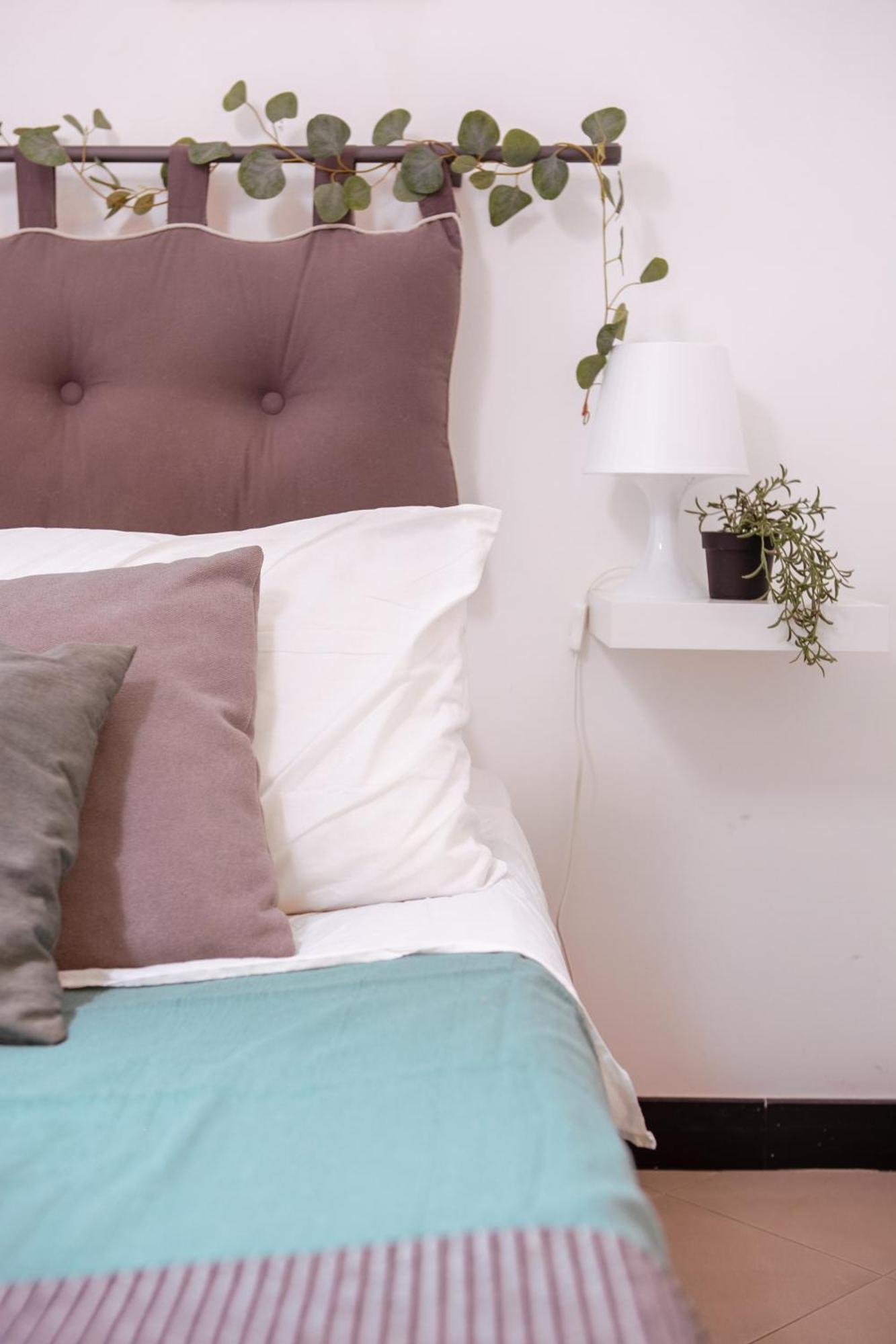Holiday Homes Rome - Green Apartment S Camillo - Near Trastevere Eksteriør bilde