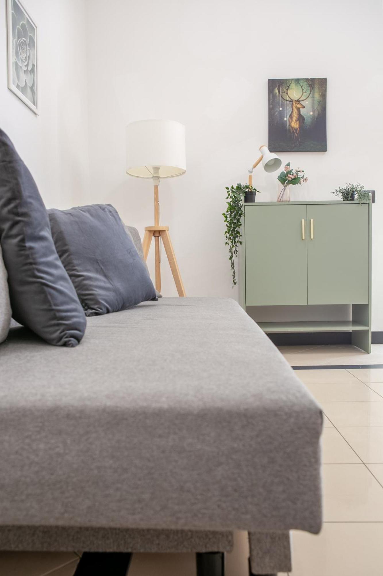 Holiday Homes Rome - Green Apartment S Camillo - Near Trastevere Eksteriør bilde