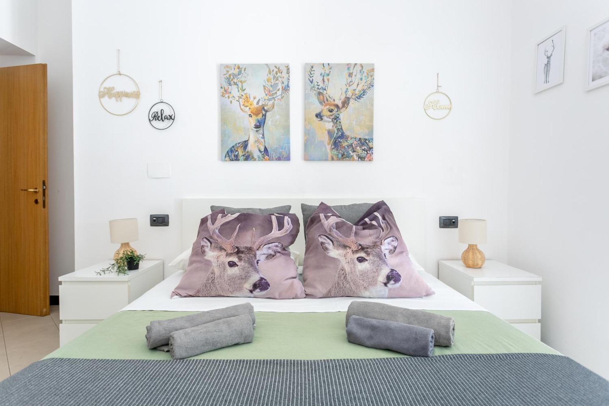 Holiday Homes Rome - Green Apartment S Camillo - Near Trastevere Eksteriør bilde