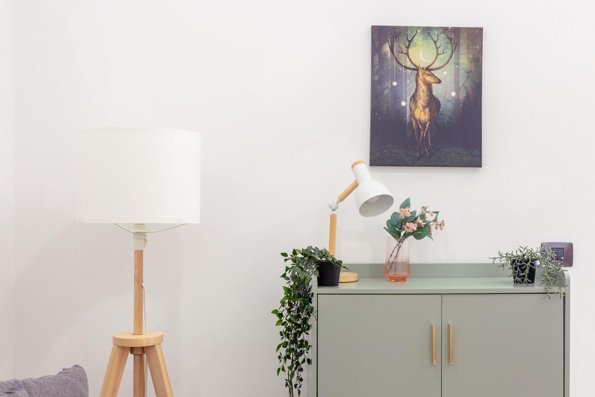 Holiday Homes Rome - Green Apartment S Camillo - Near Trastevere Eksteriør bilde