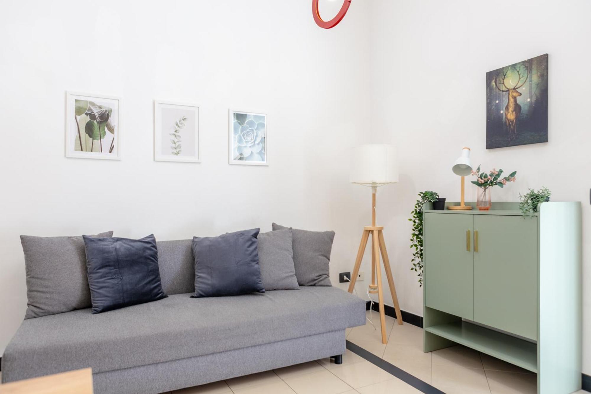 Holiday Homes Rome - Green Apartment S Camillo - Near Trastevere Eksteriør bilde